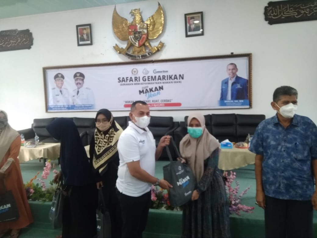 Cegah Stunting dan Kurang Gizi
