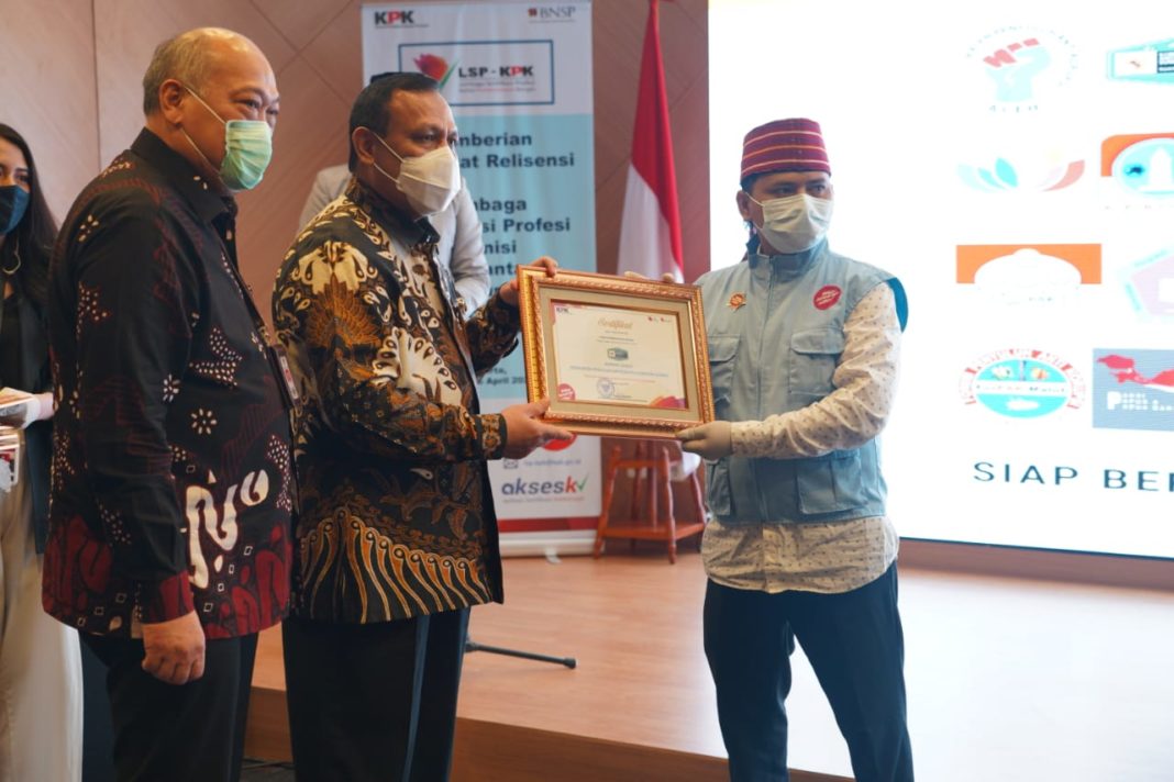 Diduga Ada Indikasi Korupsi