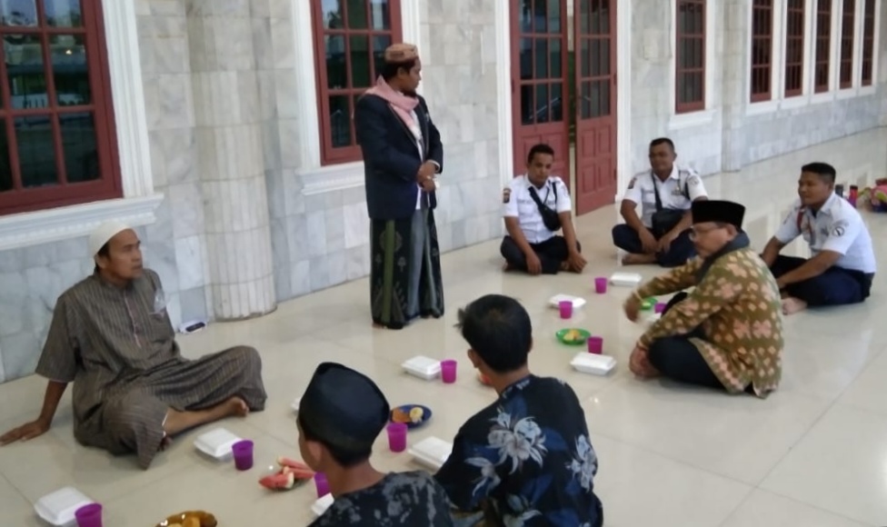 Dr H Sori Monang MTh Puasa Menanamkan Keikhlasan