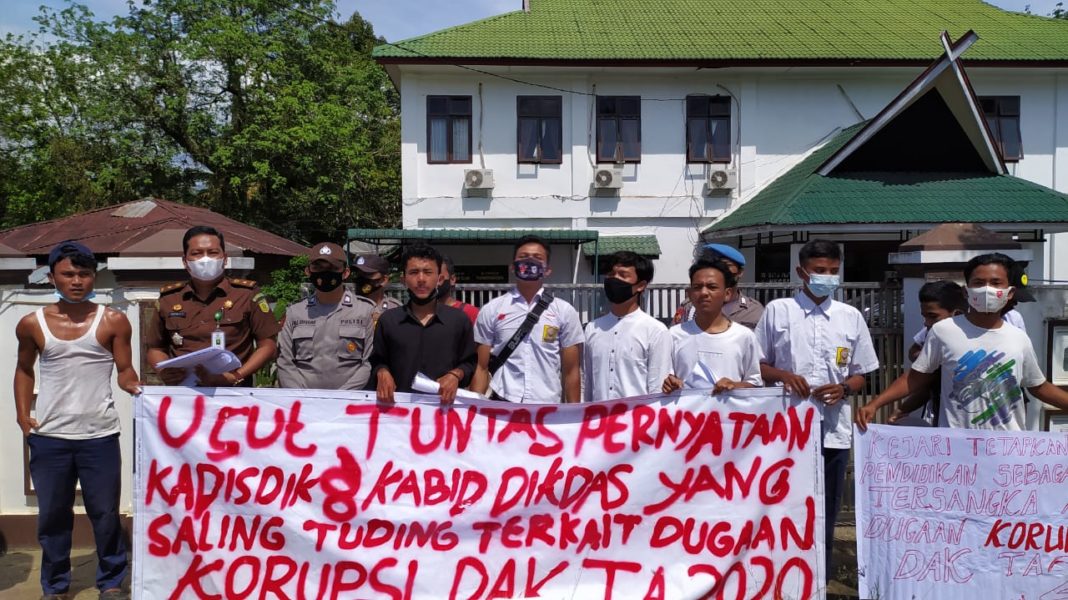 KKN Dinas Pendidikan Madina