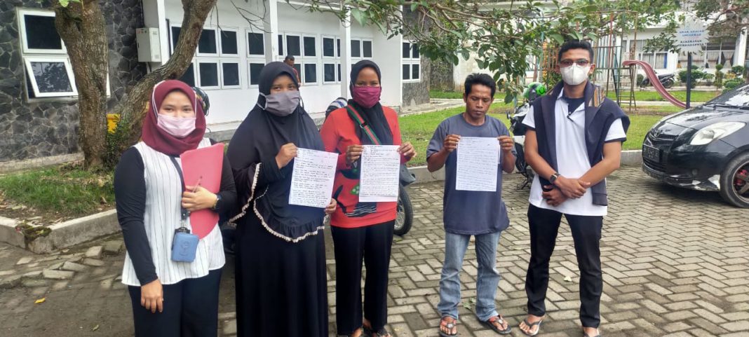 Pelecehan Seksual Terhadap Anak