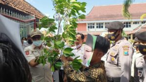 FARA Demo Kantor Bupati Pamekasan