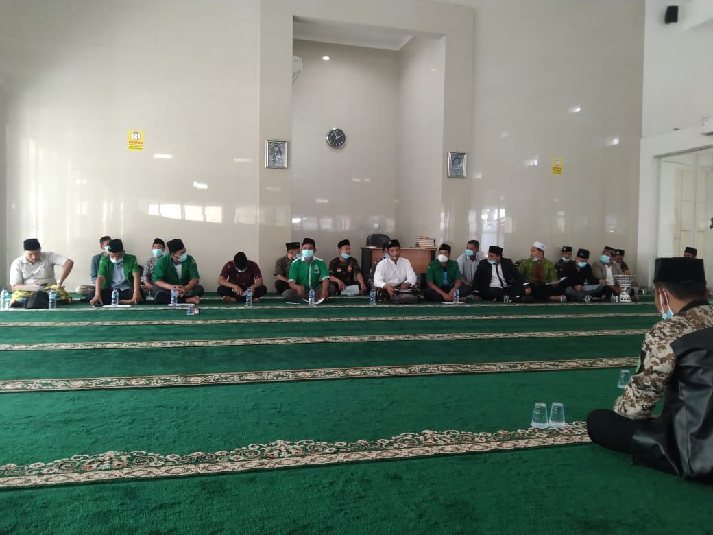 GP Anshor Medan