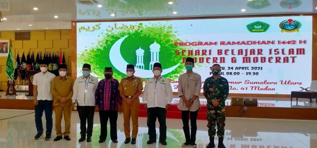 Generasi Muda Mathla'ul Anwar Sumut