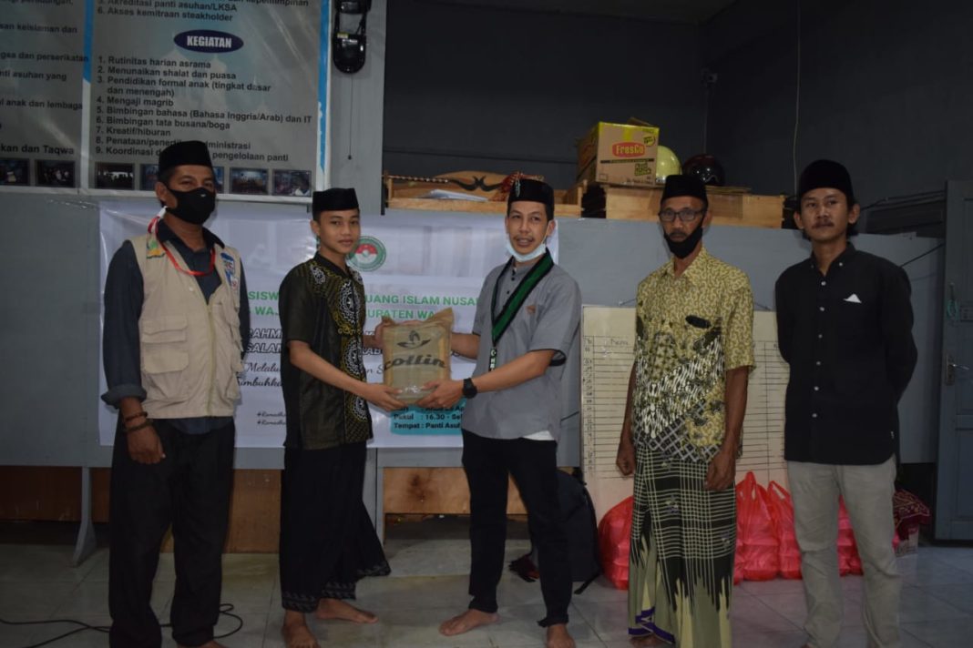HMI MPO dan Pejuang Islam Nusantara Wajo