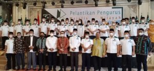 Wakil Gubernur Sumut, Sumbang 2 Mesjid untuk KAHMI Sumut