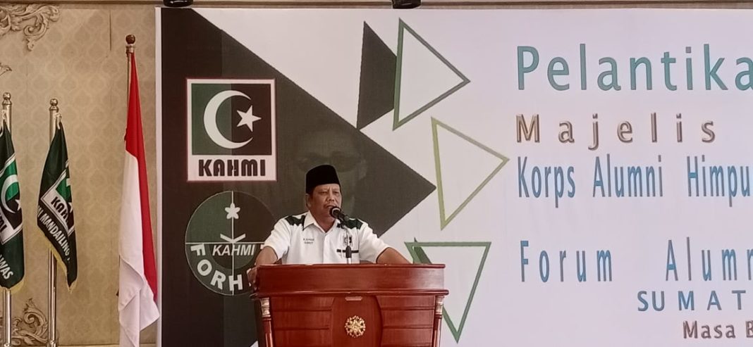 KAHMI Sumut