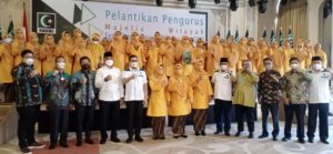 KAHMI Sumut, Harus Bermanfaat Bagi Agama dan Bangsa