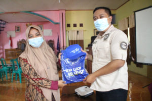 Pemdes Karyamulya, Gelar Sosialisasi Bahaya Narkoba