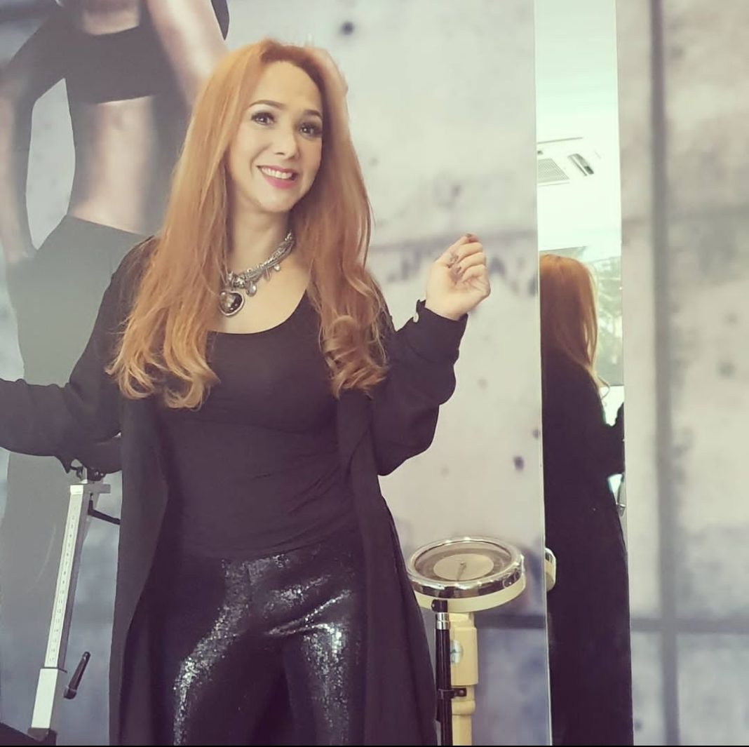 Kiki Fatmala Beberkan Alasan Pindah Agama