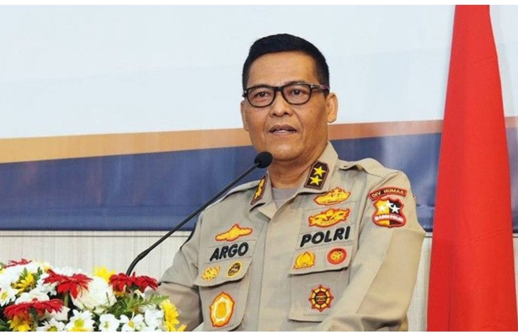 Polri Tepis Isu