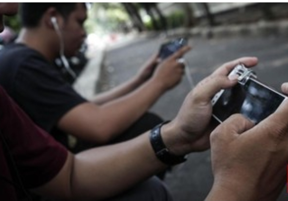 Warga Banda Aceh Dilarang Main Game