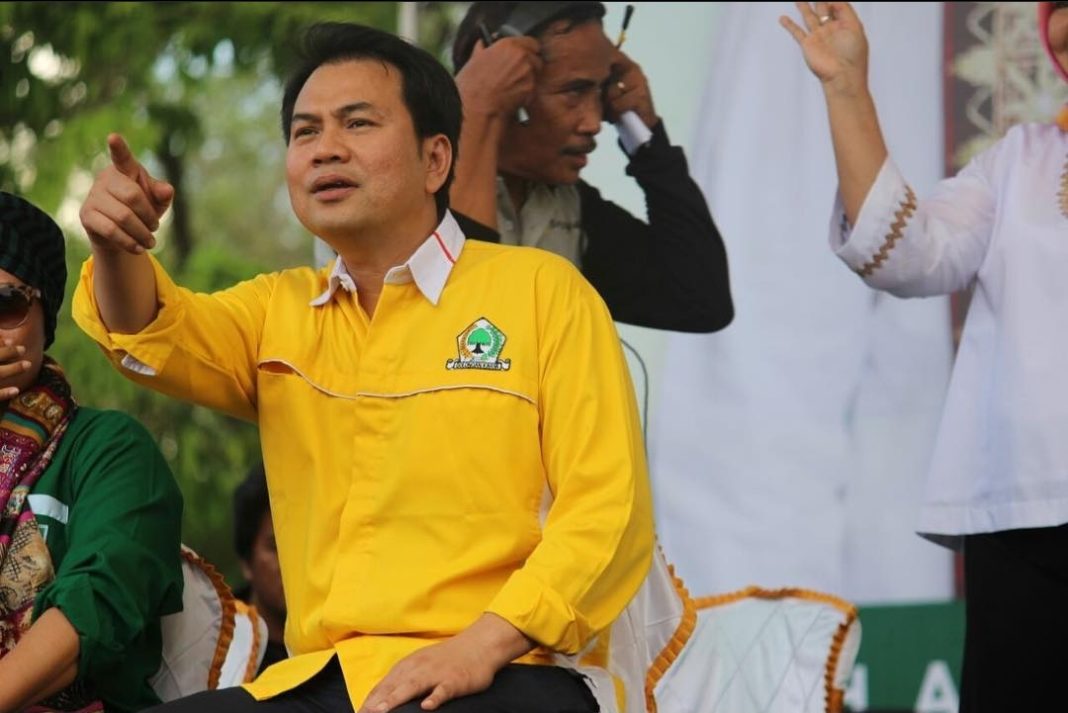 Kasus Tanjungbalai, Azis Syamsuddin Bisa Terjerat Pasal 21 dan 15