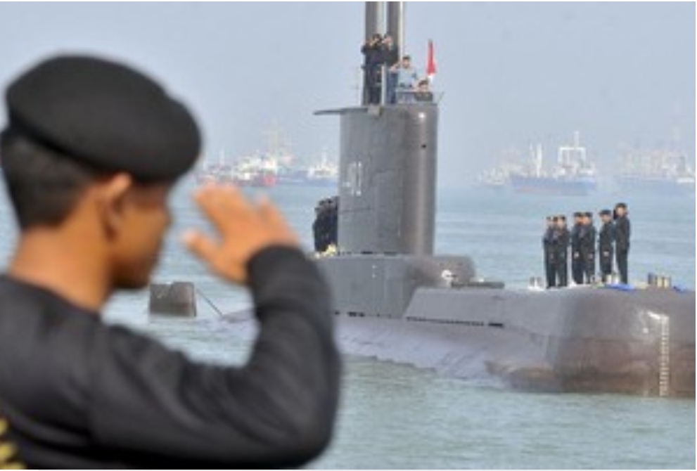 KRI Nanggala 402
