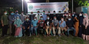Rakor dan Bukber MDMC Medan 