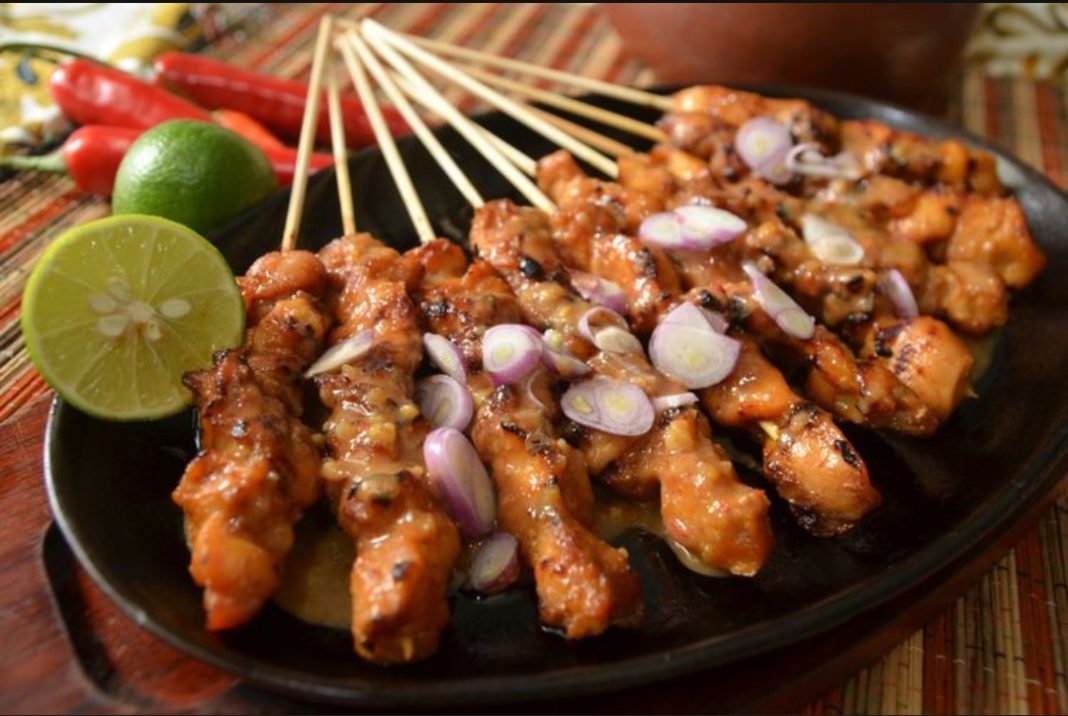 Sate yang Merenggut Nyawa Putra Driver Ojol