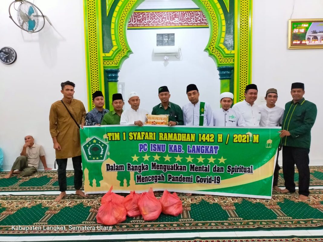 ISNU Langkat