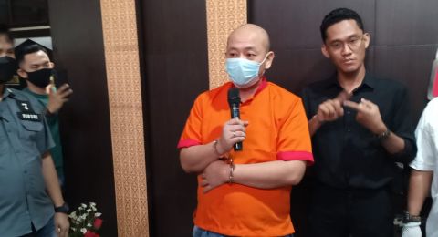 Jason Tjakrawinata, Penganiaya Perawat Siloam Minta Maaf