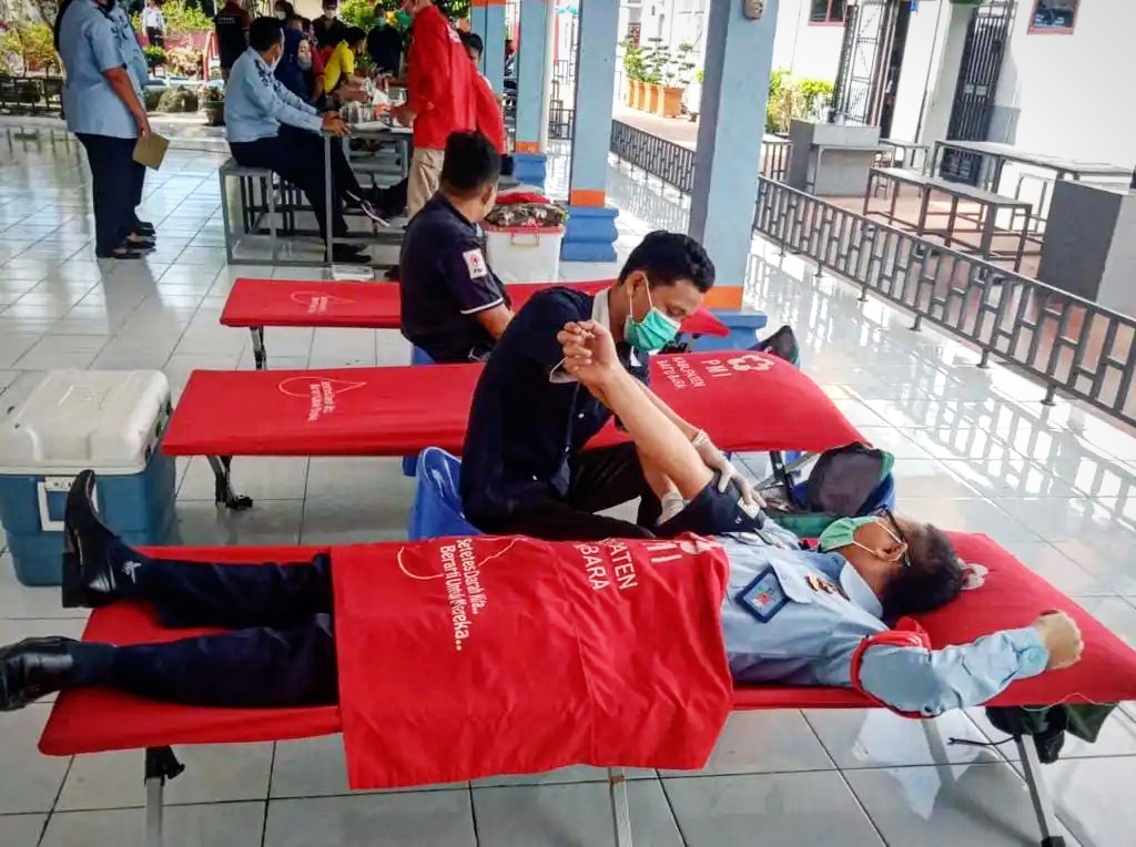 Jelang HUT Permasyarakatan ke-57