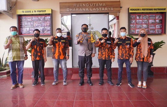 Jelang Ramadan
