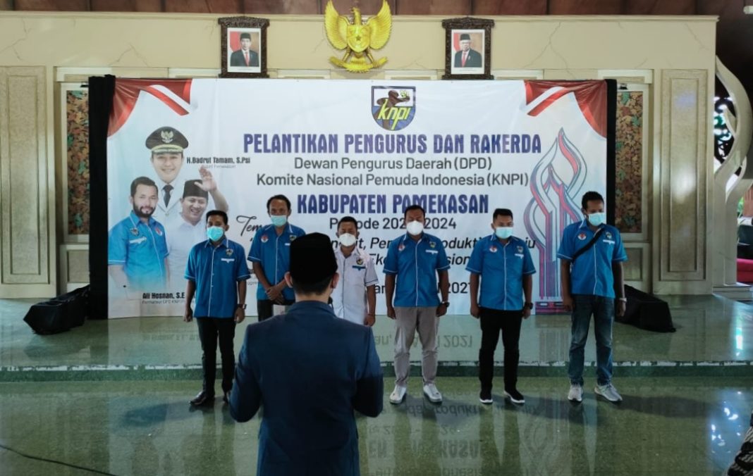 KNPI Pamekasan