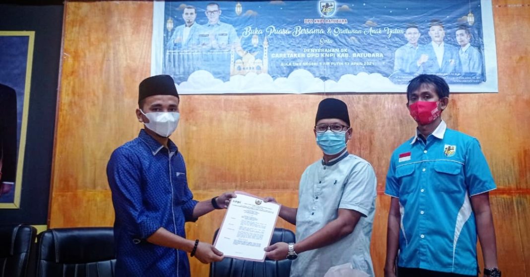 KNPI Sumut