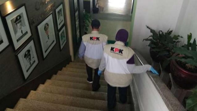 KPK Periksa Oknum Penyidik yang Diduga Peras Wali Kota Tanjungbalai