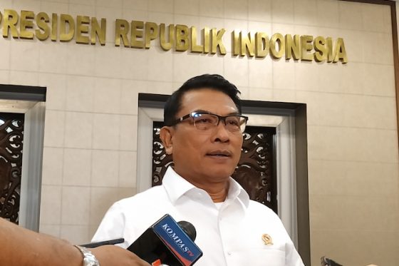 KSP Moeldoko, Tanggapi Isu Reshuffle Kabinet