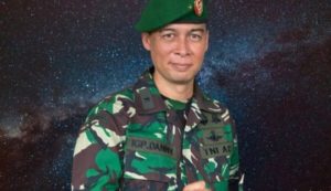 Kabinda Papua Gugur Ditembak