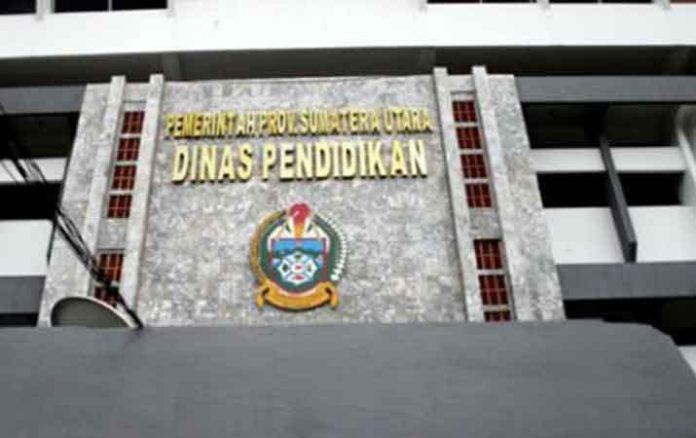 Kadis Pendidikan Sumut