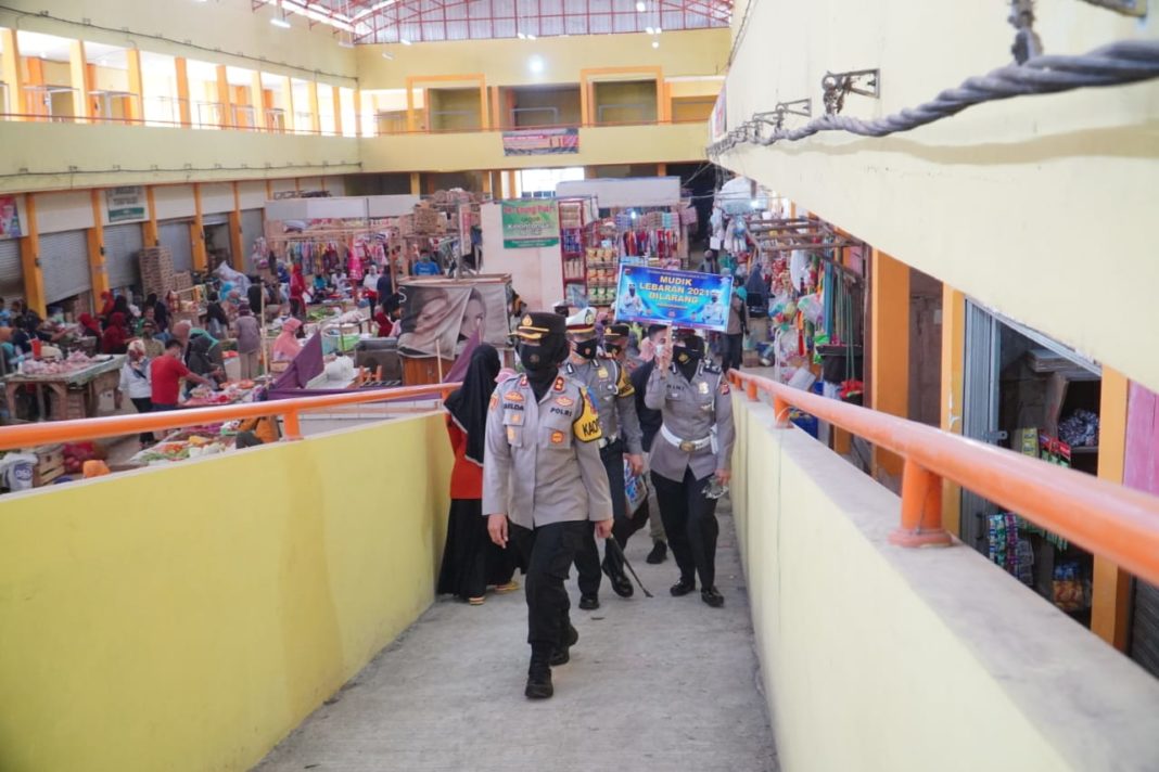 Kapolres Banjar
