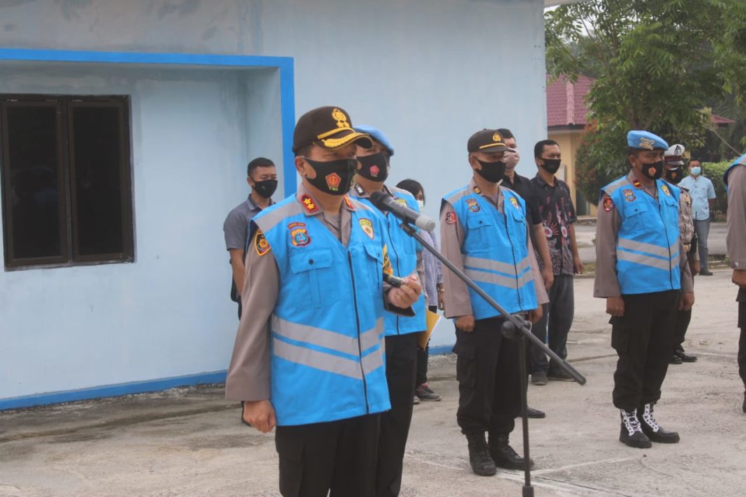 Kapolres Sergai
