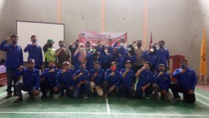 Karang Taruna Tunas Karya Desa Sidaharja, Masa Bakti 2020-2025 Resmi Dikukuhkan