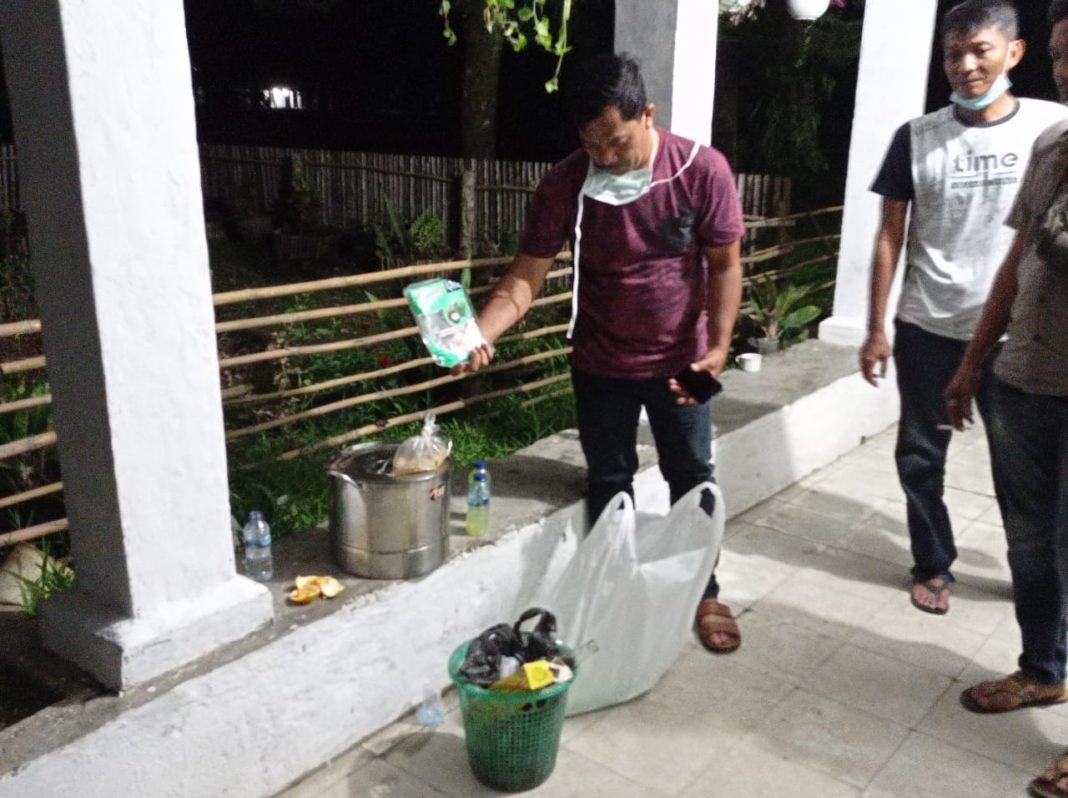 Karyawan PTPN II Batang Serangan Keracunan
