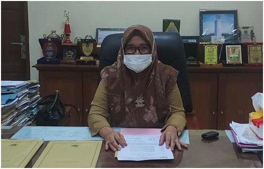 Kepala Bapenda Langkat
