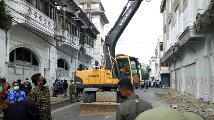 Kesawan Medan Dinilai Langgar PPKM, Gubsu Edy Panggil Bobby Nasution