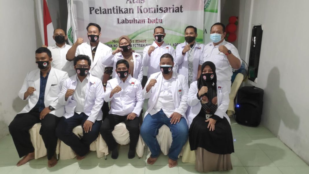 Komisariat PDUI Labuhan Batu