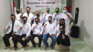 Komisariat PDUI Labuhan Batu