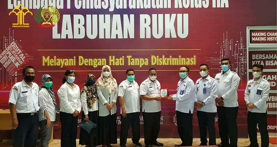 Lapas Labuhan Ruku