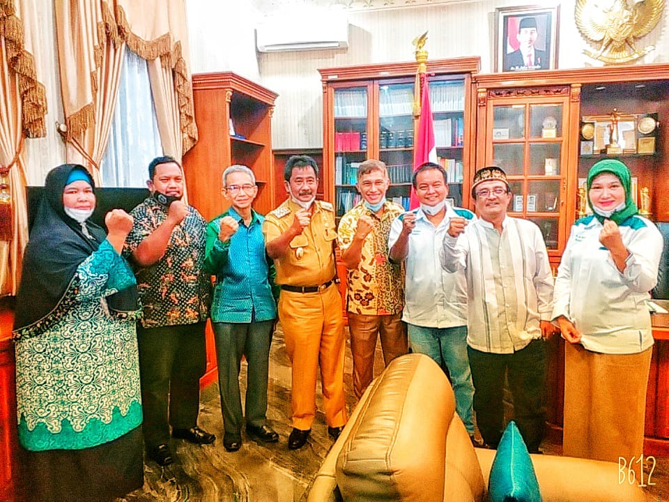 MD KAHMI Binjai
