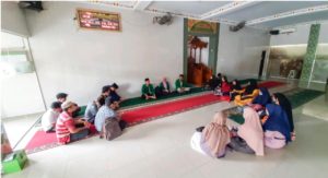 Mahasiswa Jurusan Ilmu Al-Quran dan Tafsir UIN-SU, Laksanakan Magang di MAN 1 Medan