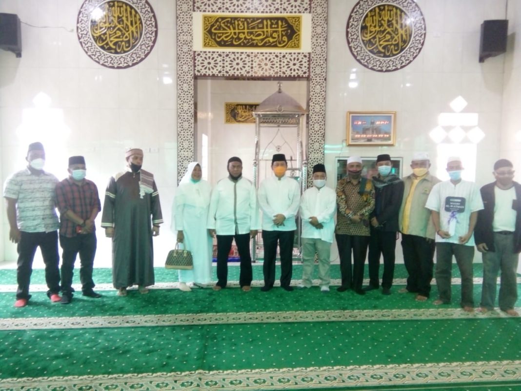 Masjid Al Watman Salapian