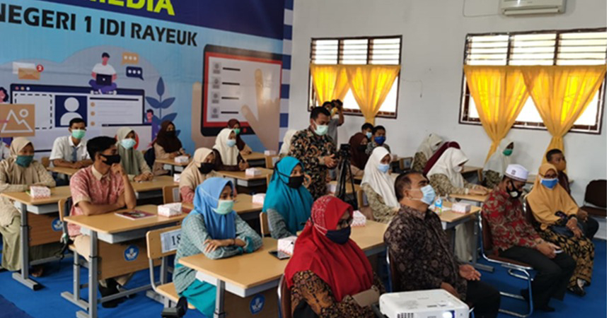 Medco Peduli Pendidikan,