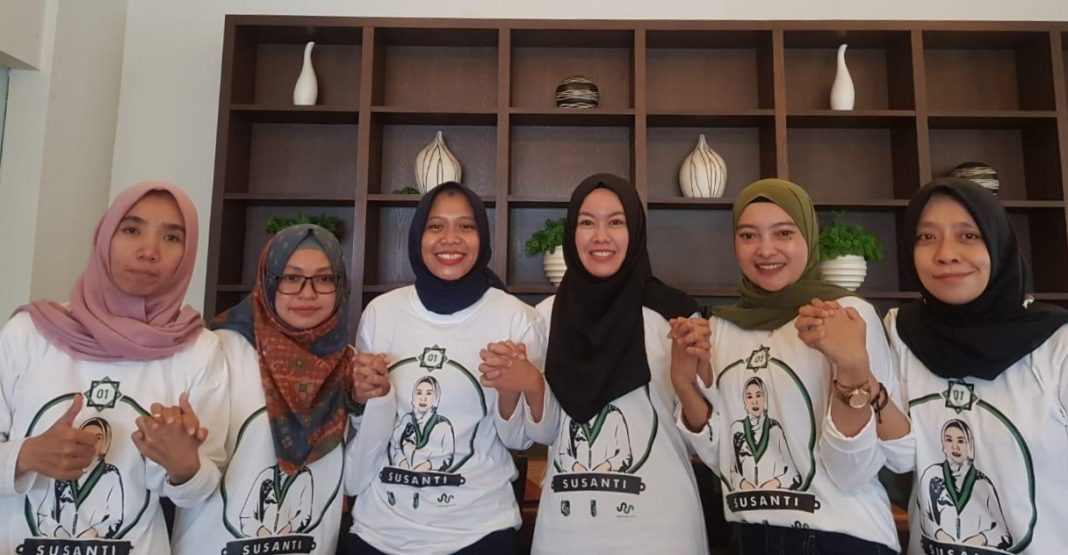 Menjalankan Peran Substantif
