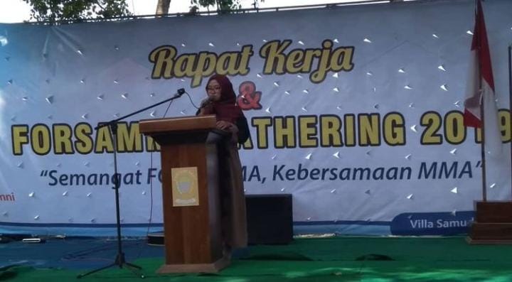 HUT Kabupaten Pandeglang