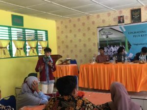OSIM MAN 1 Langkat, Gelar Upgrading Plus Keterampilan dan Riset