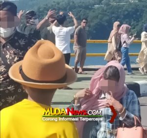 Oknum Kades di Labuhanbatu