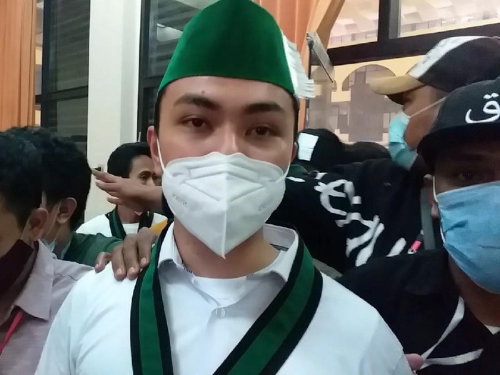 PB HMI, Tegaskan Tak Ada Hubungan dengan Pendemo Anies