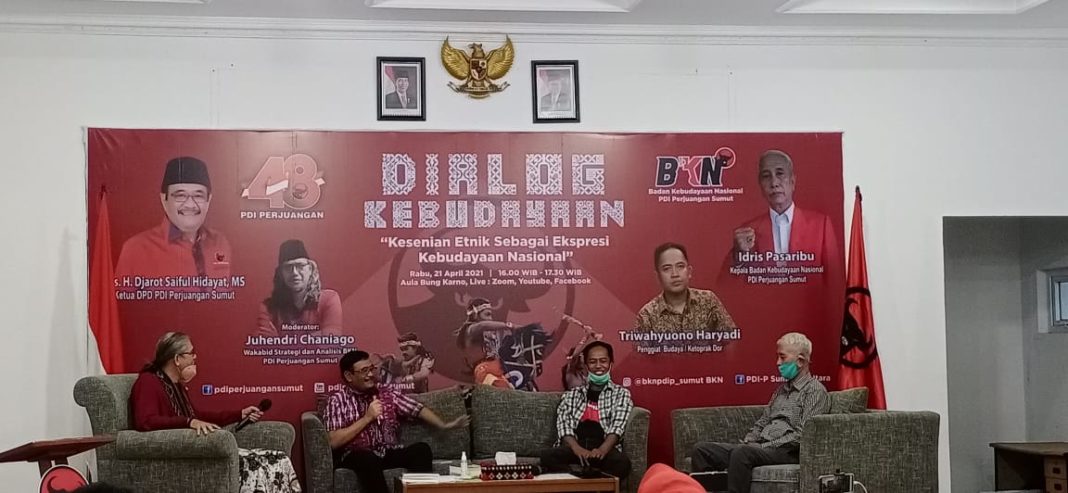 PDIP Sumut