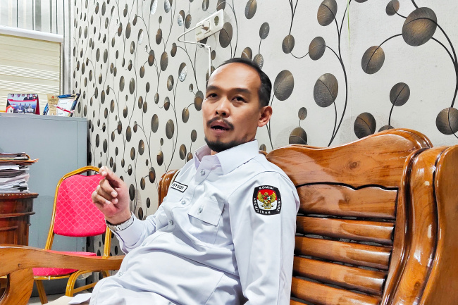 PSU Pilkada Labuhanbatu